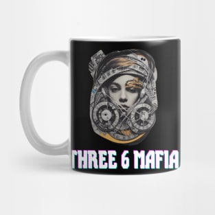 Three 6 Mafia Mug